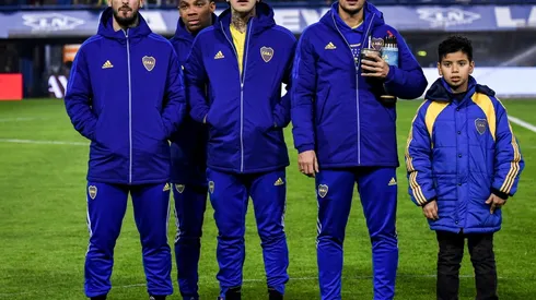 Llegó a Boca como una pieza clave y ahora se iría por la puerta de atrás