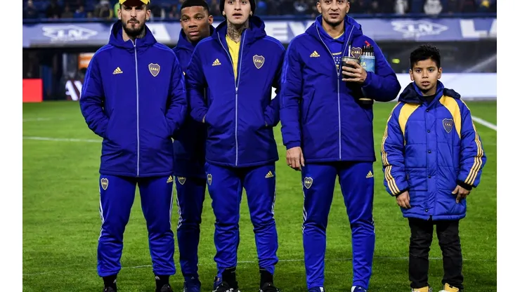 Llegó a Boca como una pieza clave y ahora se iría por la puerta de atrás