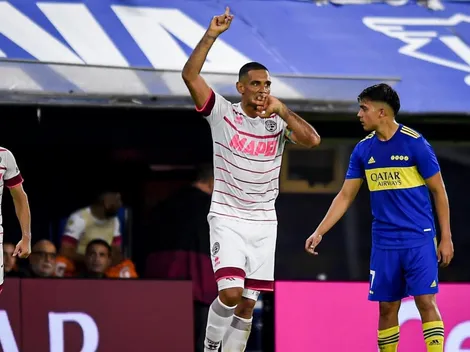 ¿Porqué razón Pepe Sand no jugaría el partido ante Boca por la Liga Profesional?