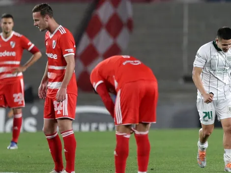 River sigue en picada: Banfield dio el golpe y ganó en el Monumental