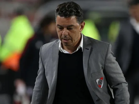 La inusual decisión de Gallardo tras la derrota de River