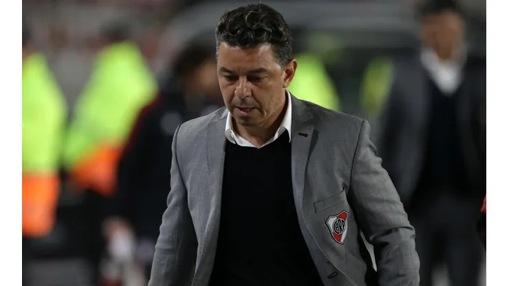 La inusual decisión de Gallardo tras la derrota de River