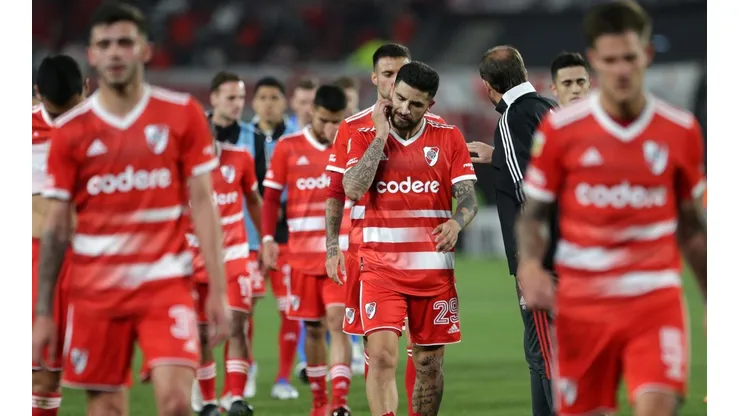 Se acabó la paciencia: el titular de River que fue tendencia por las duras críticas