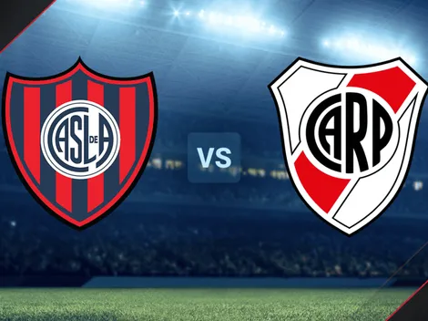 San Lorenzo vs. River por la Liga Profesional 2022: Día, Hora y canales de TV