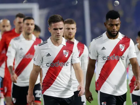 Los 3 cambios que haría Gallardo para que River vuelva al triunfo en la Liga 