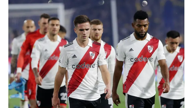 Los 3 cambios que haría Gallardo para que River vuelva al triunfo en la Liga 