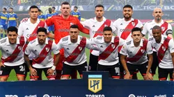 River recibe a Banfield con pocos cambios.