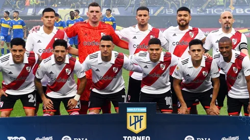 River recibe a Banfield con pocos cambios.