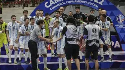 Argentina va por otra Finalissima