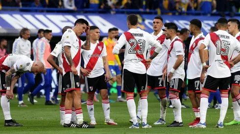River publicó los convocados y los hinchas explotaron contra un jugador: "Límpienlo"