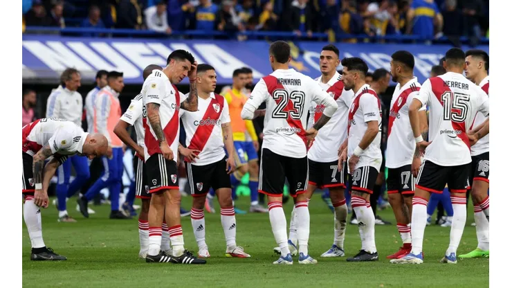 River publicó los convocados y los hinchas explotaron contra un jugador: "Límpienlo"