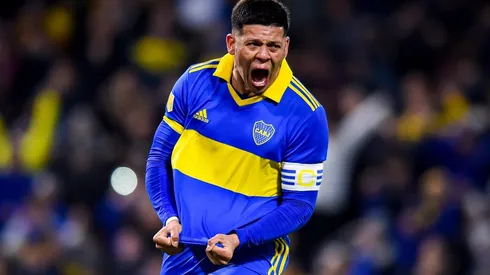 Rojo dejará de ser el capitán de Boca.