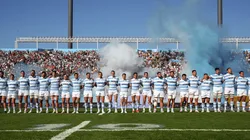 Los Pumas se enfrentan con Sudáfrica en Avellaneda