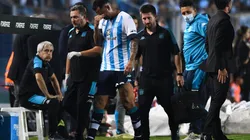 Sigue la polémica en Racing por Cardona: ahora lo cruzó un ídolo del club