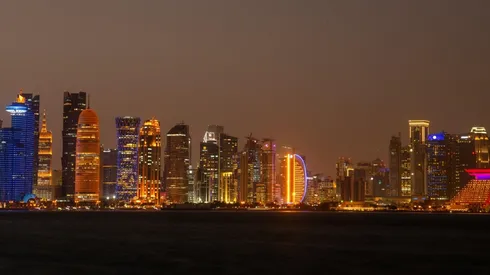 ¿Cuántas horas de vuelo hay de Argentina a Qatar?