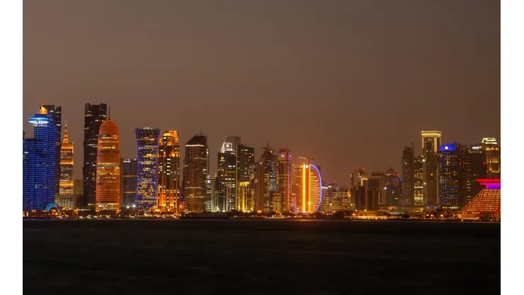 ¿Cuántas horas de vuelo hay de Argentina a Qatar?