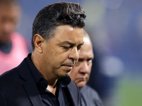 Otro contratiempo para Gallardo: Paulo Díaz, convocado a la Selección, será baja