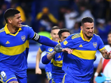 Boca ya sabe cuándo se jugará un pasaje a un posible Superclásico