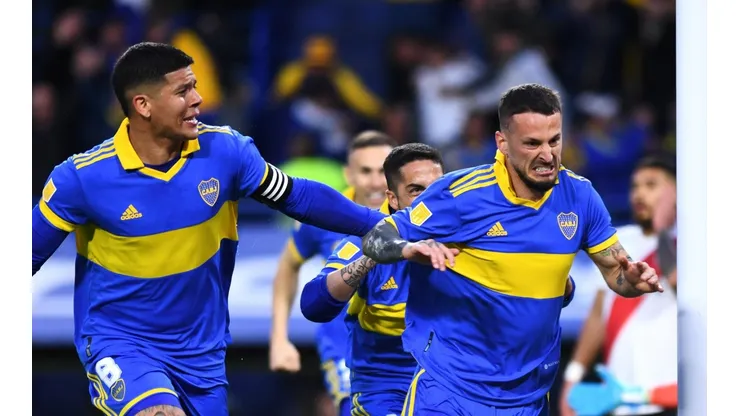 Boca ya sabe cuándo se jugará un pasaje a un posible Superclásico.