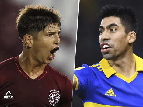 FINAL: Lanús 0-1 Boca por la Liga Profesional 2022 | Resultado y estadísticas del partido