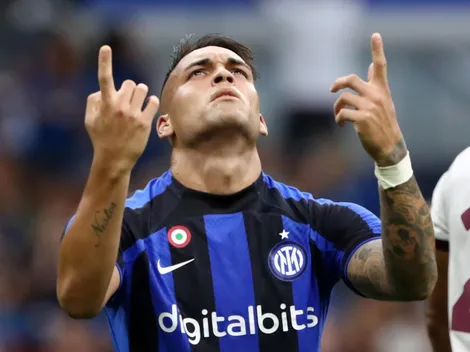 Lautaro Martínez, sin filtro sobre su supuesta separación: "Dejen disfrutar"