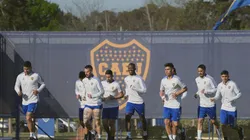 Ibarra le dará lugar a una promesa de Boca para visitar a Lanús