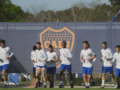 Ibarra le dará lugar a una promesa de Boca para visitar a Lanús