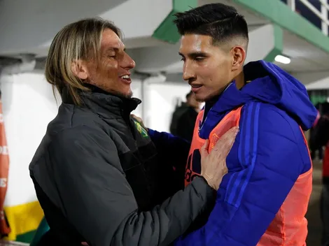 La decisión de Beccacece sobre su futuro: ¿se acerca a Boca?