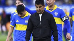 Ibarra cambia medio equipo para visitar a Lanús.