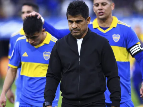 Boca, a Lanús con medio equipo nuevo: los cambios de Ibarra en el XI