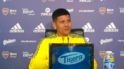 Marcos Rojo explicó su "avivada" en la salida de Boca en el Superclásico: "Hice todo mal"
