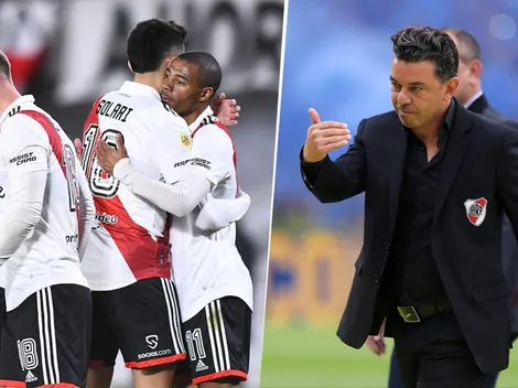 Las noticias de River hoy: continuidad asegurada para un pilar, convocados y ¿cambios ante Banfield?