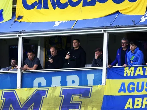 En medio de los rumores de Boca, Santos de Brasil quiere a Beccacece