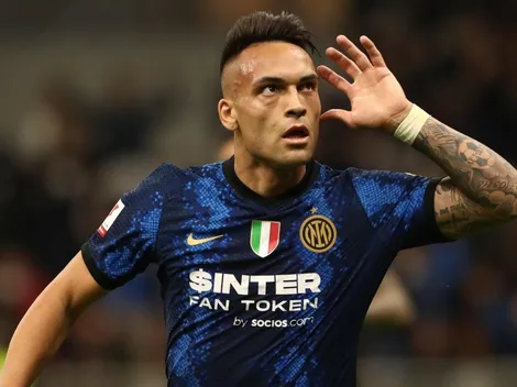 Fin de la novela: el posteo de Lautaro Martínez tras el cierre de su cuenta