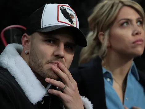 El insólito número que llevará Icardi en el Galatasaray