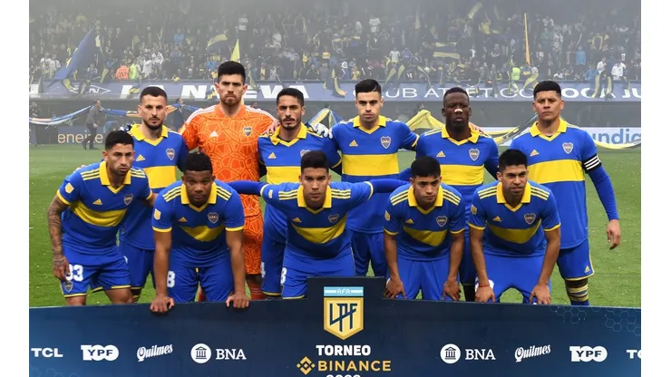 La avivada de Rojo ante River que enloqueció a los hinchas de Boca: "Acá ganamos el partido"