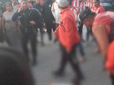 Barbarie en el fútbol argentino: mataron a un hincha de San Martín de Tucumán
