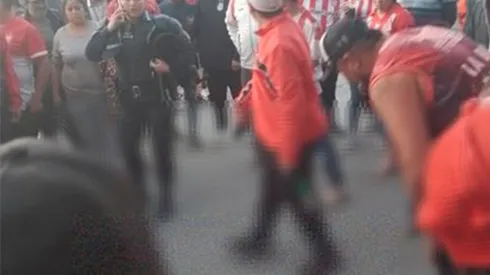 Barbarie en el fútbol argentino: mataron a un hincha de San Martín de Tucumán