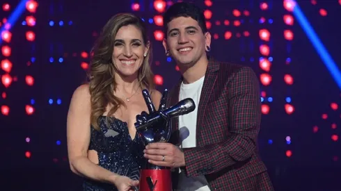 Yhosva se coronó campeón.