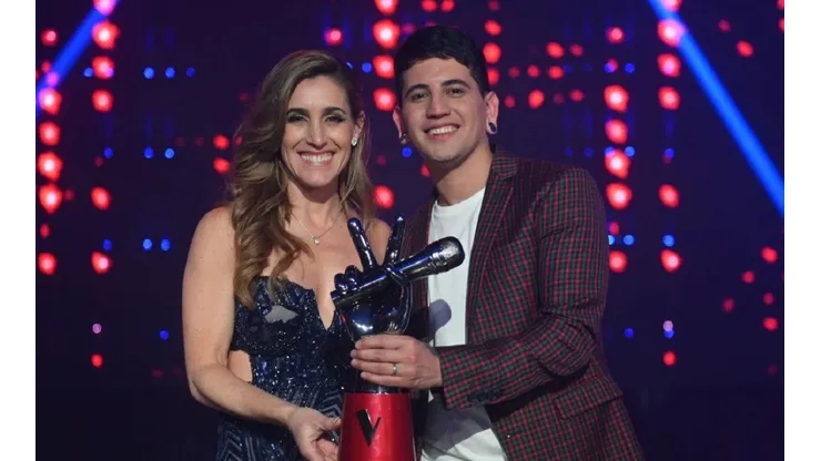 Yhosva se coronó campeón.