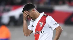 Aliendro fue operado con éxito: ¿Cuándo volverá a jugar con River?