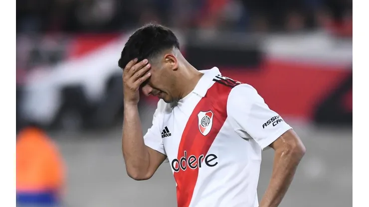 Aliendro fue operado con éxito: ¿Cuándo volverá a jugar con River?