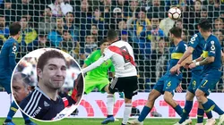 ¿Madrid mata descenso? J.J. López no tuvo pelos en la lengua y le puso muchísimo picante a Boca-River