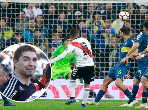 ¿Madrid mata descenso? J.J. López no tuvo pelos en la lengua y le puso muchísimo picante a Boca-River