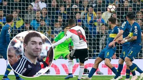 ¿Madrid mata descenso? J.J. López no tuvo pelos en la lengua y le puso muchísimo picante a Boca-River