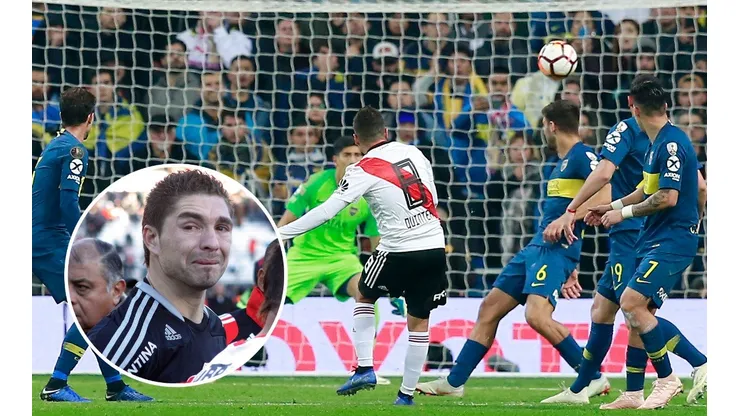 ¿Madrid mata descenso? J.J. López no tuvo pelos en la lengua y le puso muchísimo picante a Boca-River