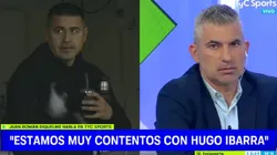 El cruce entre Riquelme y Guido Glait al aire: "¿Puedo terminar o no?"