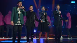 ¿Quién es la Máscara? debutó en Telefe.