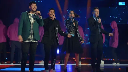 HOY es la FINAL del programa.