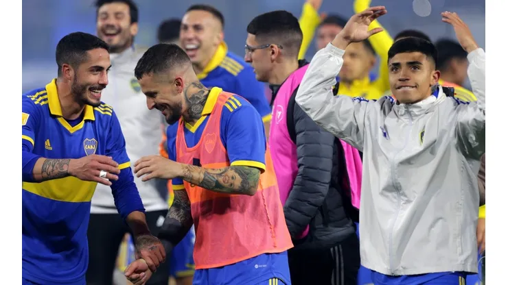 Riquelme lo pidió y se transformó en un caudillo de Boca: "Entre los 3 mejores refuerzos de esta dirigencia"